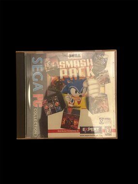 Sega PC Smash Pack